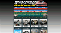 Desktop Screenshot of ford.shafiroff.com